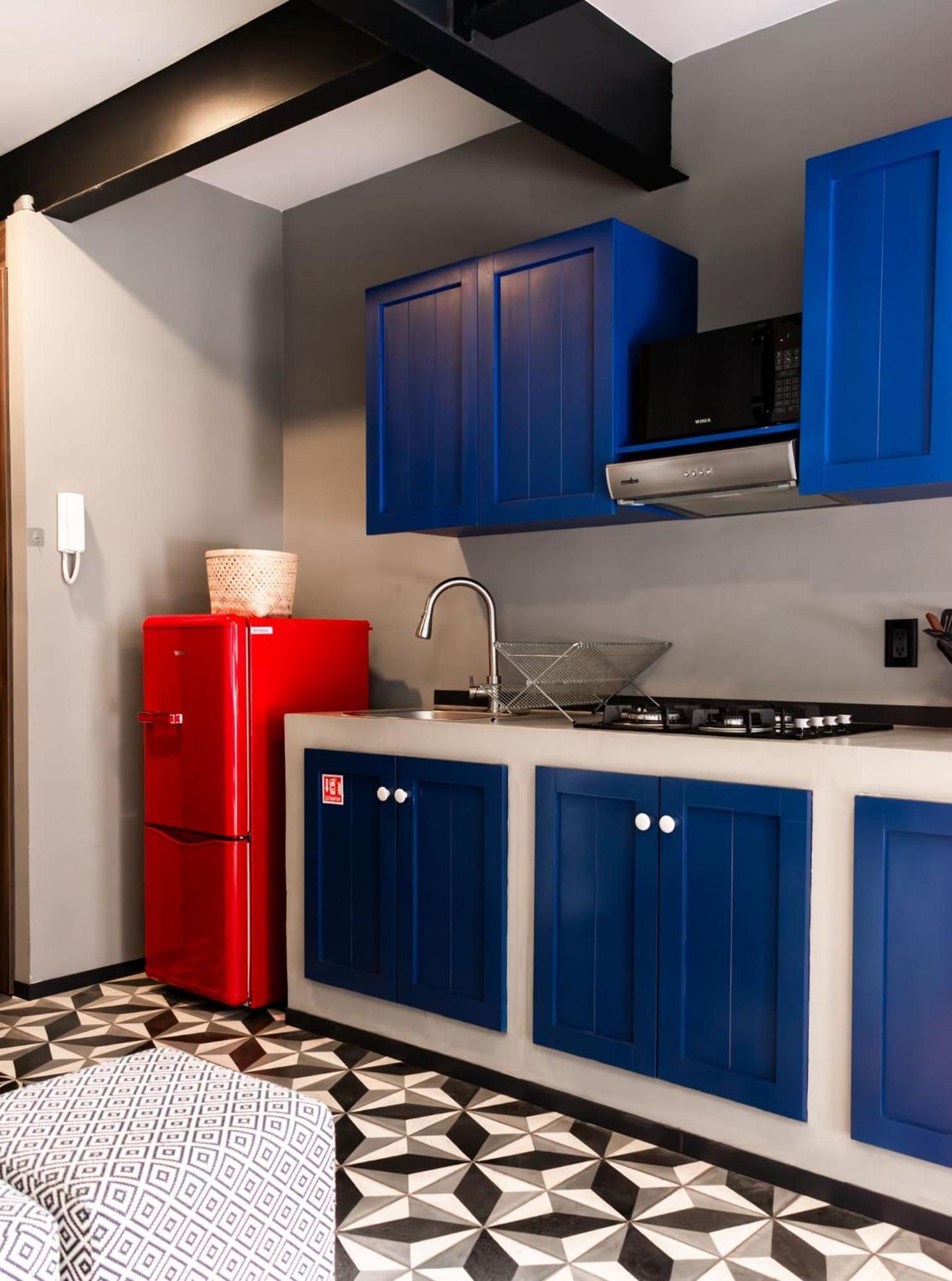 Locanda Asombroso Loft En La Condesa Cama King Size *