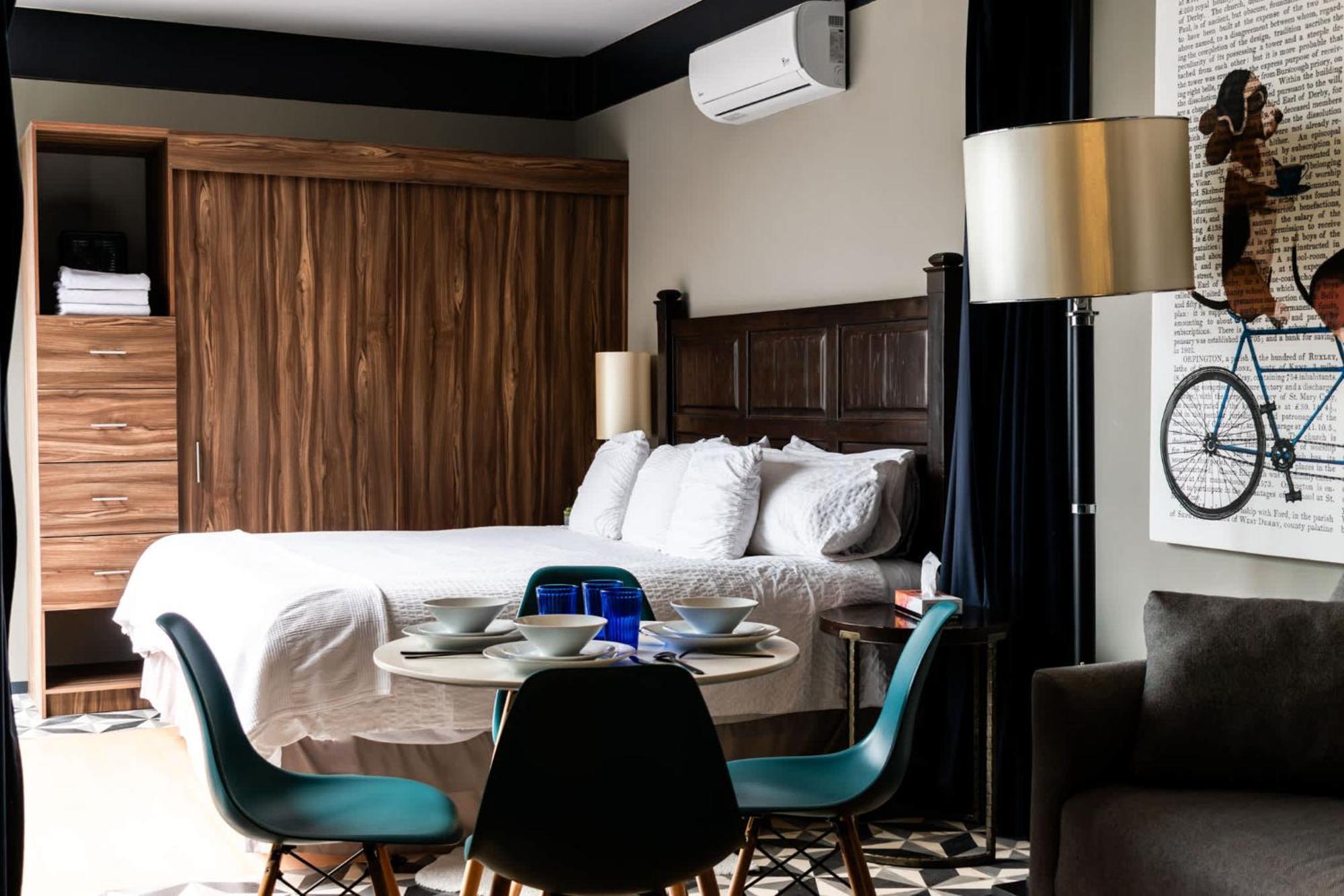 Locanda Asombroso Loft En La Condesa Cama King Size *