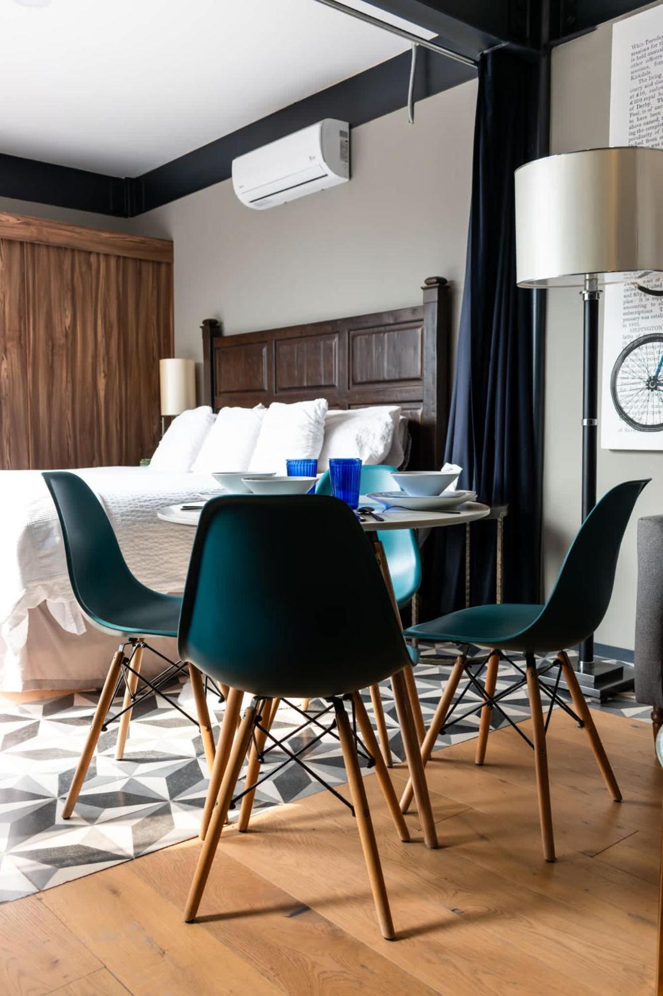 Asombroso Loft En La Condesa Cama King Size Locanda Città del Messico