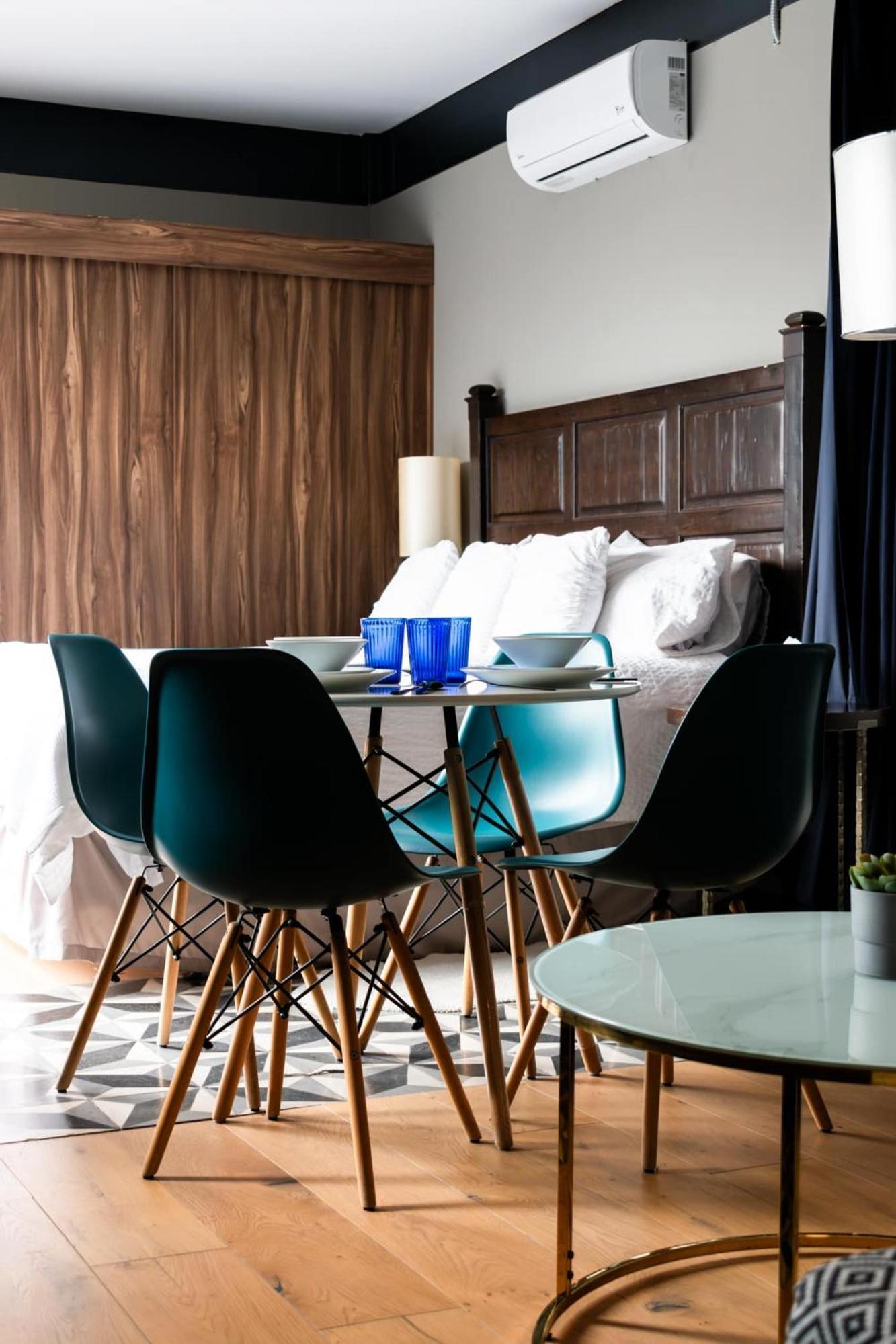Locanda Asombroso Loft En La Condesa Cama King Size