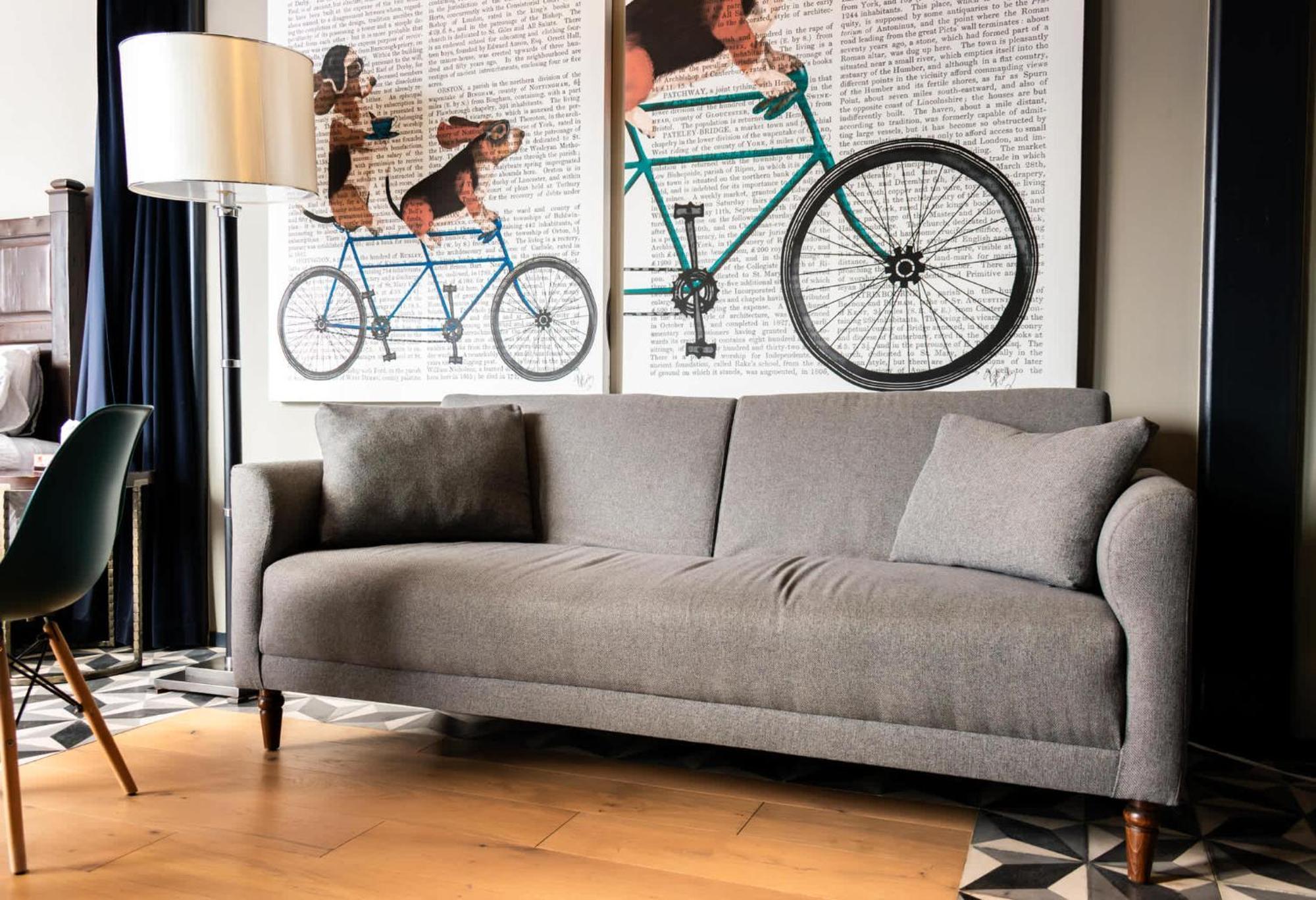 Asombroso Loft En La Condesa Cama King Size Locanda *