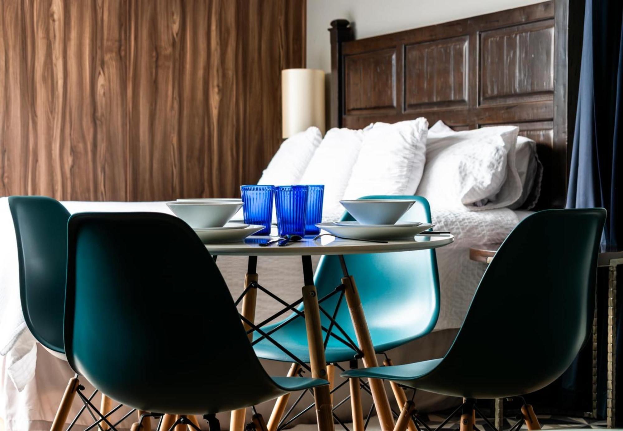 Asombroso Loft En La Condesa Cama King Size Locanda